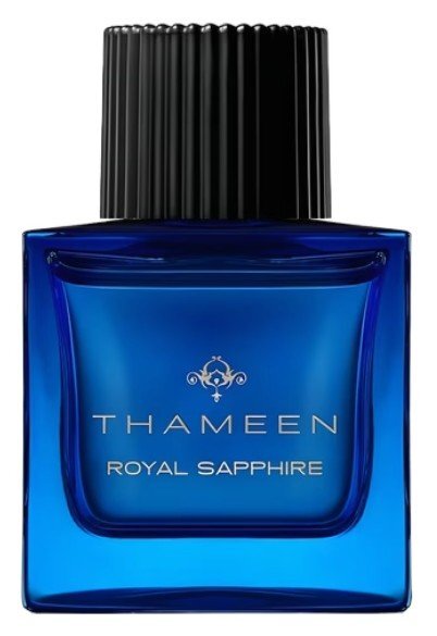 Thameen Royal Sapphire Sample Мостра