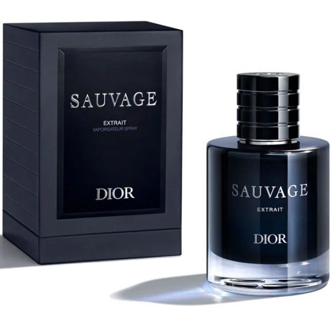 Christian Dior Sauvage Extrait Парфюмен екстракт за мъже