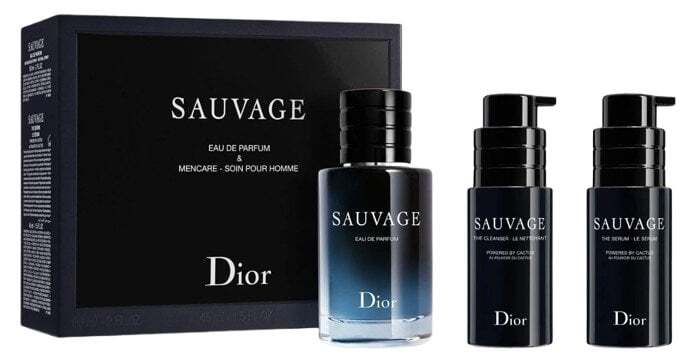 Christian Dior Sauvage подаръчен комплект за мъже