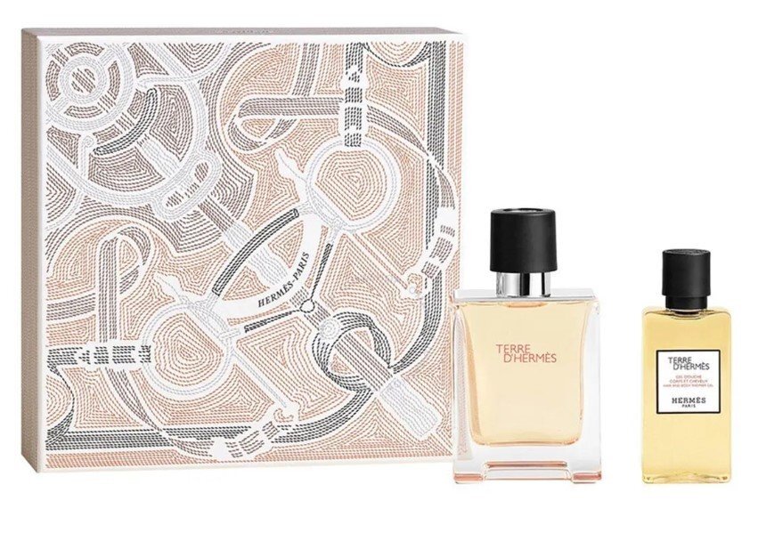 Hermes Terre d`Hermes подаръчен комплект за мъже