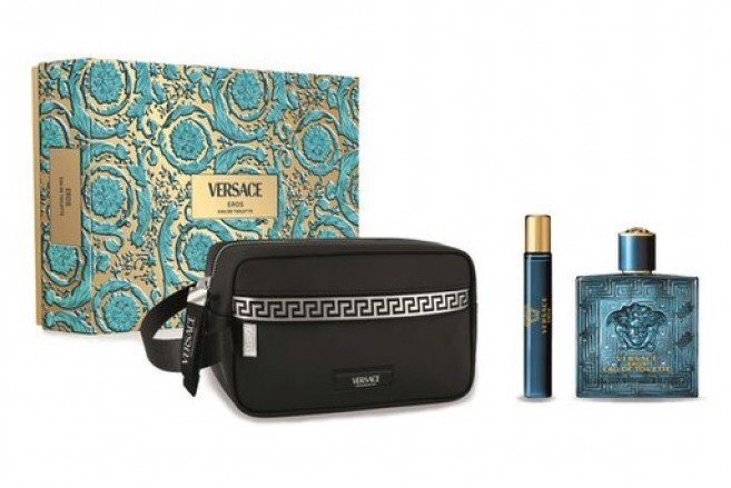 Versace Eros Подаръчен комплект за мъже
