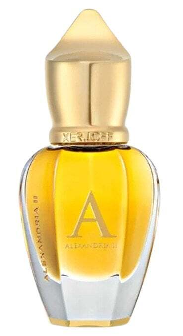 Xerjoff Alexandria II Extrait Oil Унисекс парфюмно масло без опаковка