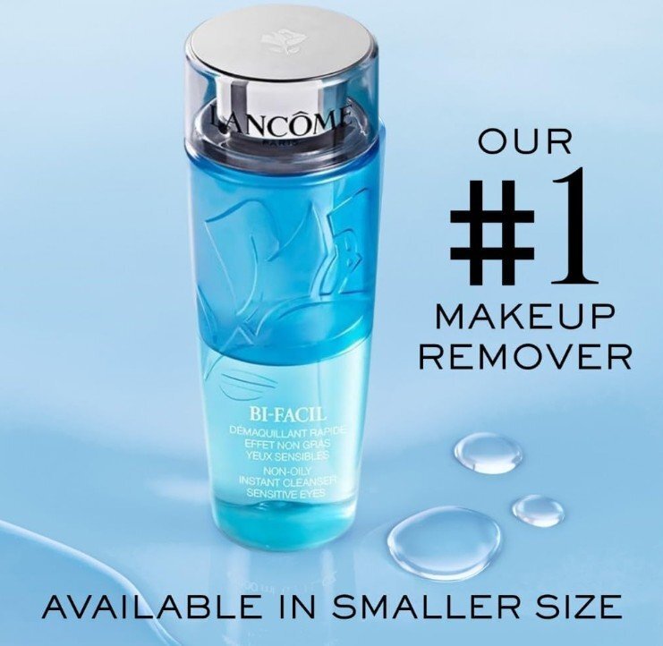Lancome Bi-Facil Instant Cleanser Нежен демакиант за чувствителни очи