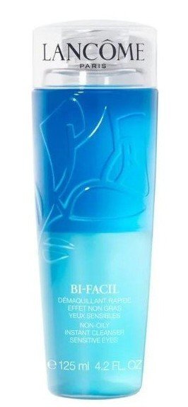 Lancome Bi-Facil Double-Action Eye Makeup Remover Двуфазен лосион за почистване на грим без опаковка