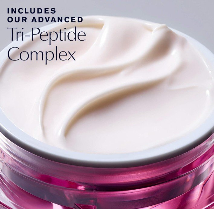 Estee Lauder Resilience Multi-Effect Tri-Peptide Face and Neck Creme SPF 15 Дневен крем за лице и шия за суха кожа
