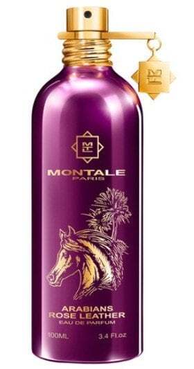 Montale Arabians Rose Leather Унисекс парфюмна вода без опаковка EDP