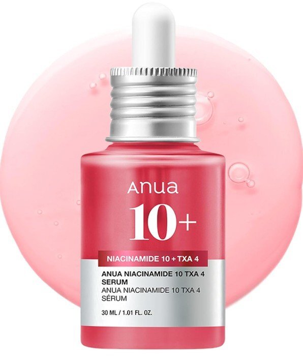Anua Niacinamide 10% + TXA 4% Serum Серум за лице