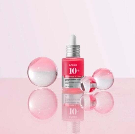 Anua Niacinamide 10% + TXA 4% Serum Серум за лице