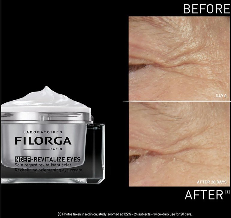 Filorga NCEF Revitalize Eyes Околоочен крем