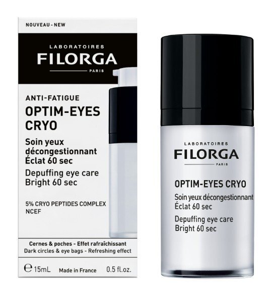 Filorga Optim-Eyes Cryo Грижа за околоочния контур