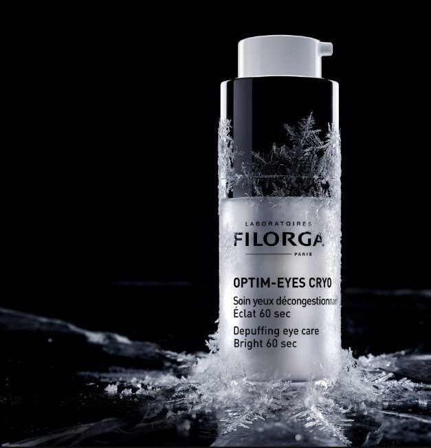 Filorga Optim-Eyes Cryo Грижа за околоочния контур