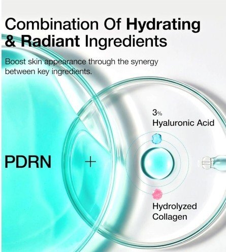 Anua PDRN Hyaluronic Acid Capsule 100 Serum Серум за лице