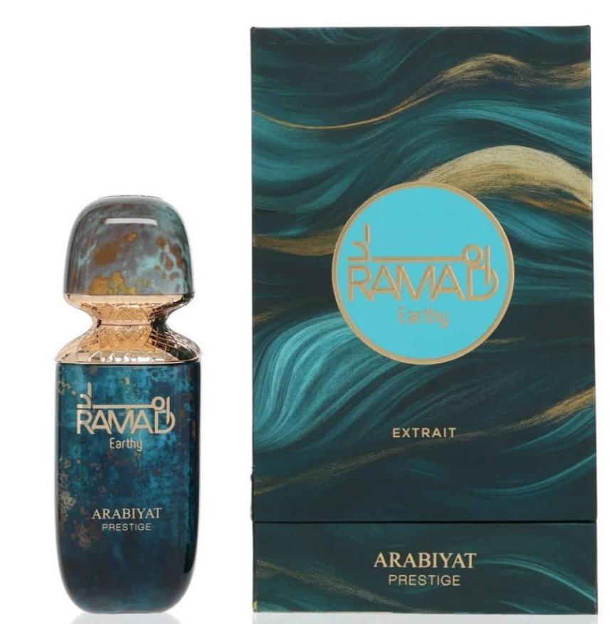 Arabiyat Prestige Ramad Earthy Унисекс парфюмен екстракт