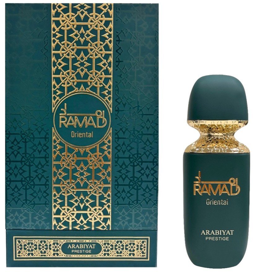 Arabiyat Prestige Ramad Oriental Унисекс парфюмна вода EDP
