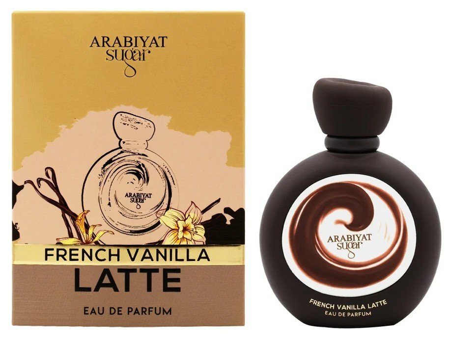 Arabiyat Prestige Sugar French Vanilla Latte Унисекс парфюмна вода EDP
