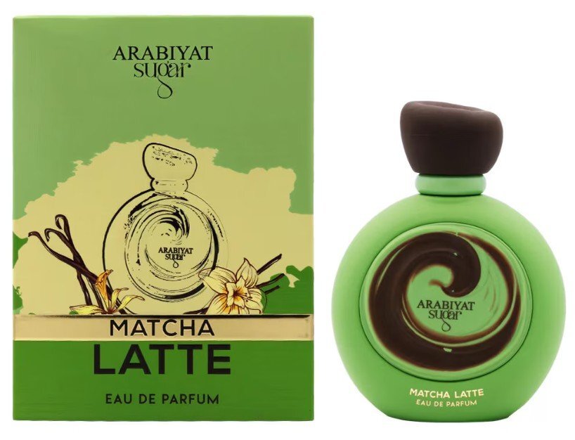 Arabiyat Prestige Sugar Matcha Latte Парфюмна вода за жени EDP