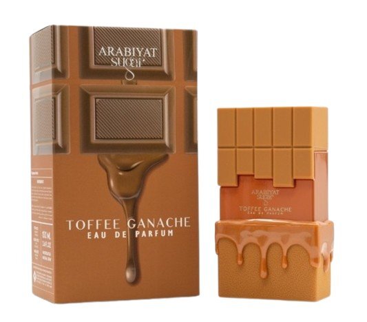 Arabiyat Prestige Sugar Toffee Ganache Унисекс парфюмна вода EDP