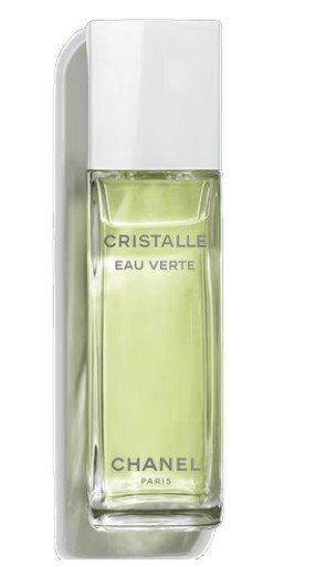 Chanel Cristalle Eau Verte Парфюмна вода за жени без опаковка EDP