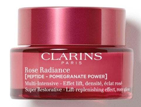 Clarins Super Restorative Rose Radiance Cream Крем за лице