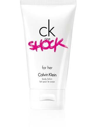 Calvin Klein One Shock лосион за тяло за жени