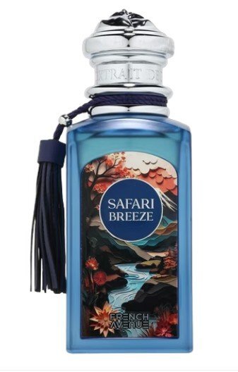 French Avenue Safari Breeze Унисекс парфюмен екстракт