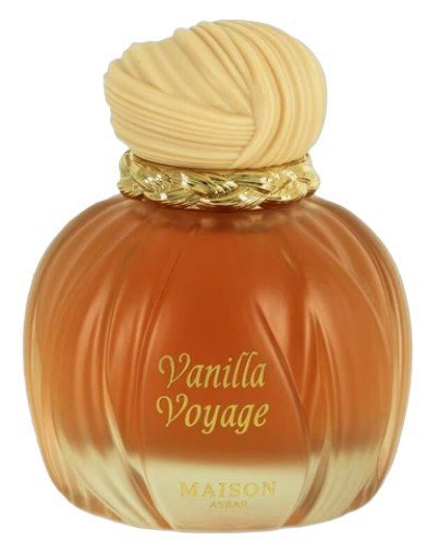 Maison Asrar Vanilla Voyage Унисекс парфюмна вода EDP