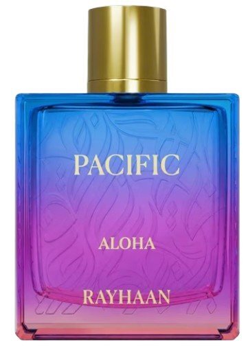 Rayhaan Pacific Aloha Унисекс парфюмна вода EDP