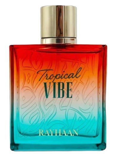 Rayhaan Tropical Vibe Унисекс парфюмна вода EDP