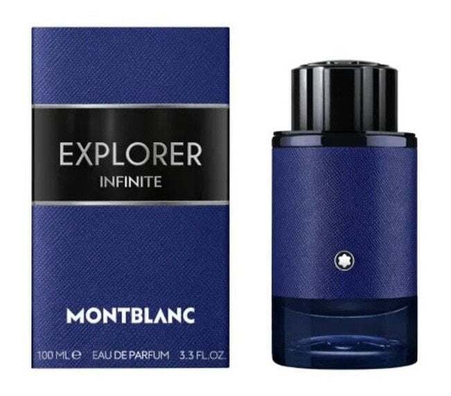 Mont Blanc Explorer Infinite Парфюмна вода за мъже EDP