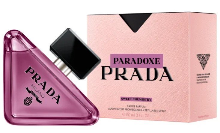 Prada Paradoxe Sweet Chemistry Парфюмна вода за жени EDP