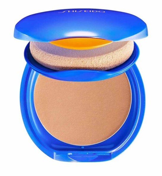 Shiseido Sun UV Protective Compact Foundation SPF30 Refillable Фон дьо тен със слънцезащита