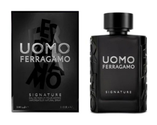 Salvatore Ferragamo Uomo Signature Парфюмна вода за мъже EDP