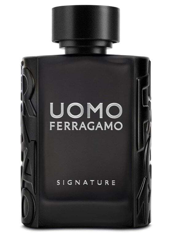 Salvatore Ferragamo Uomo Signature Парфюмна вода за мъже EDP