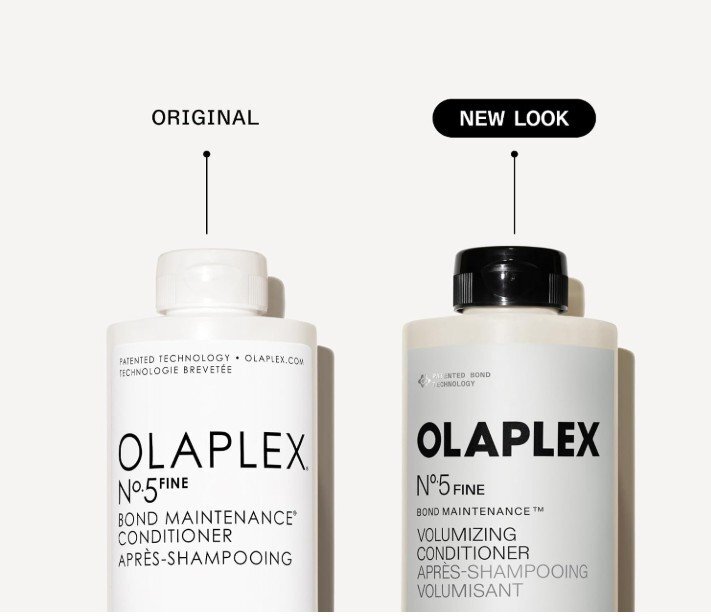 Olaplex No. 5Fine Bond Maintenance Conditioner Балсам за възстановяване на фина и деликатна коса