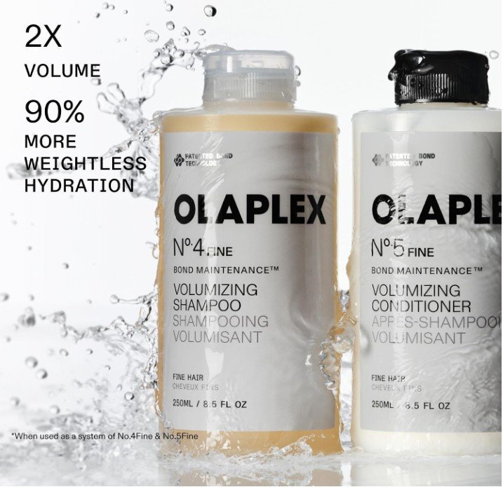 Olaplex No. 5Fine Bond Maintenance Conditioner Балсам за възстановяване на фина и деликатна коса