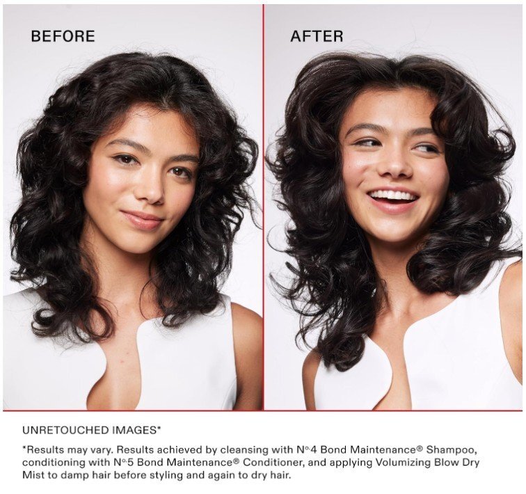 Olaplex Volumizing Blow Dry Mist Стилизиращ спрей за всички видове коса