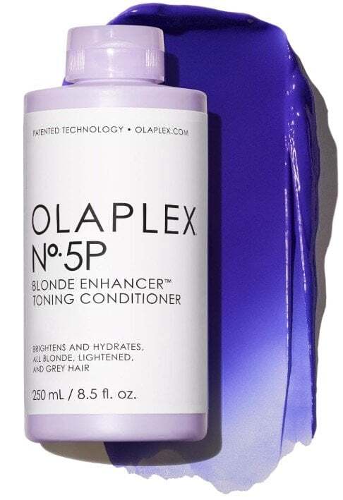 Olaplex No. 5P Blonde Enhancer Toning Conditioner Хидратиращ балсам за светла коса