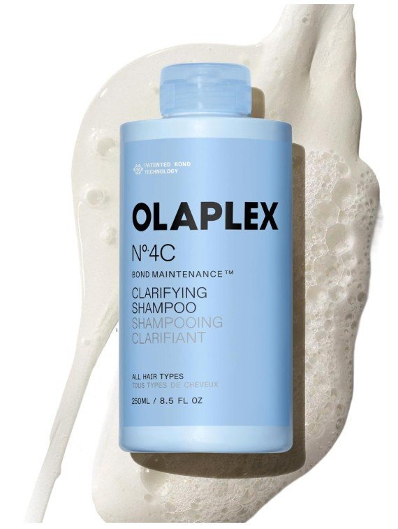 Olaplex No. 4C Bond Mainteinance Clarifying Шампоан без опаковка