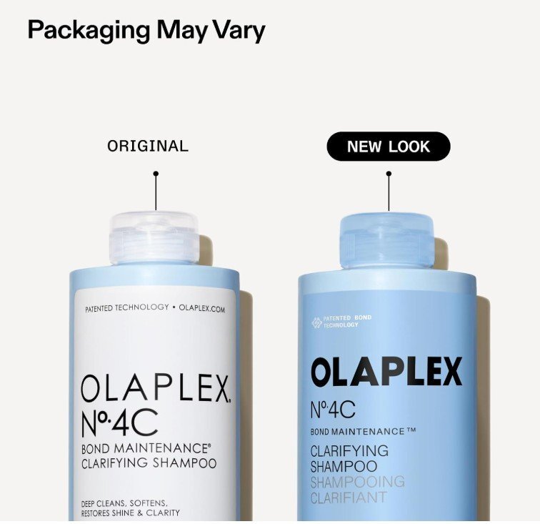 Olaplex No. 4C Bond Mainteinance Clarifying Шампоан без опаковка