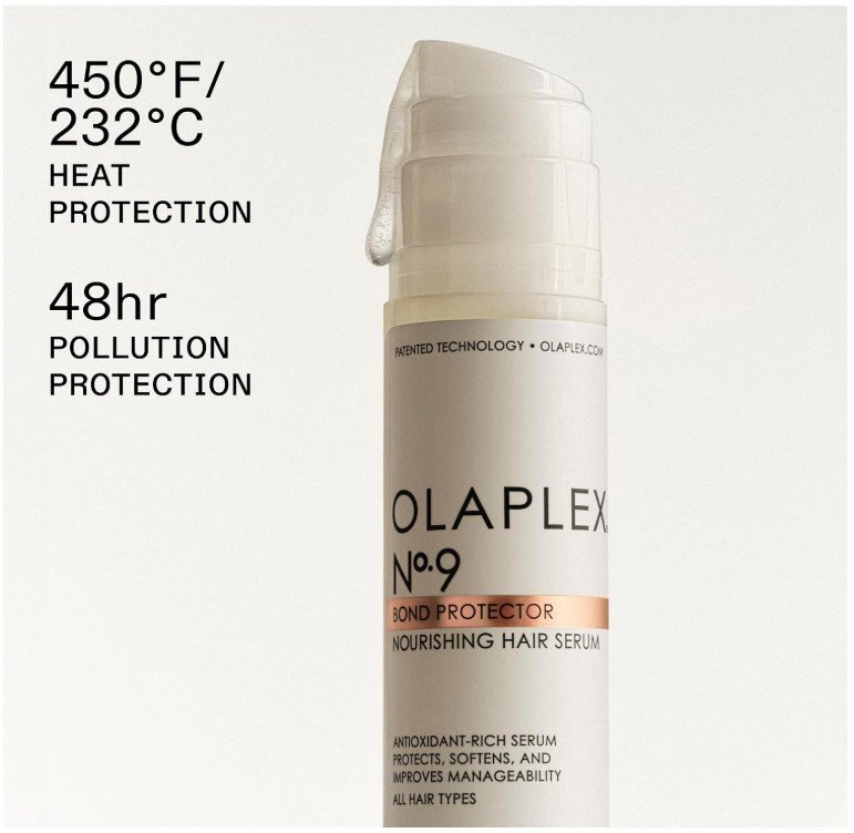Olaplex No.9 Bond Protector Серум за защита и укрепване на косата
