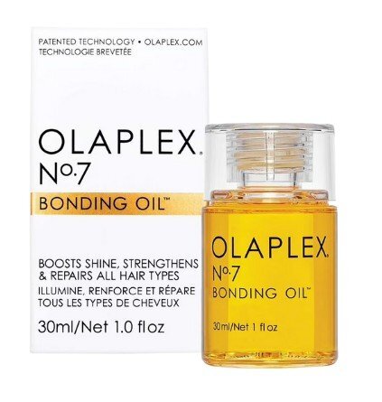 Olaplex No.7 Bonding Oil Масло за интензивно възстановяване на увредена и химически третирана коса
