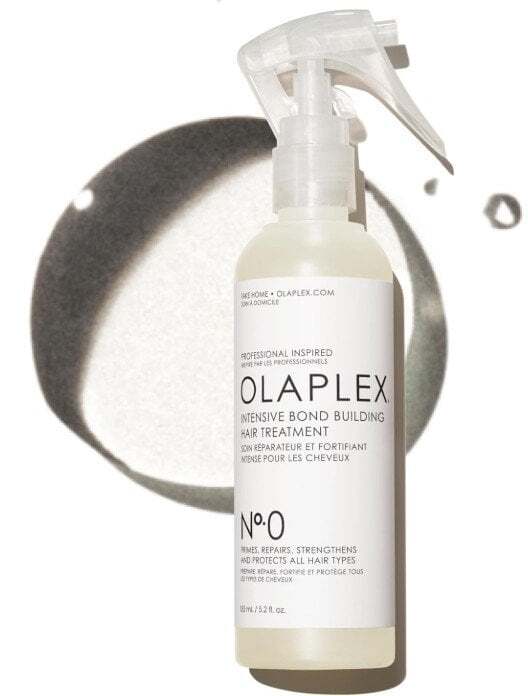 Olaplex No.0 Концентрат за предпазване и възстановяване на увредена и третирана коса
