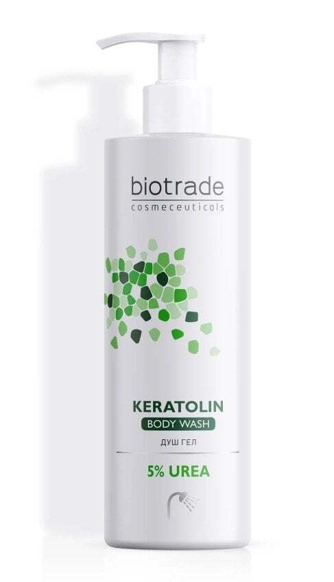 Biotrade Keratolin Body Wash Душ Гел