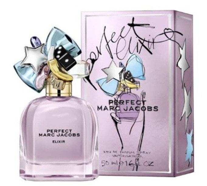 Marc Jacobs Perfect Elixir Парфюмна вода за жени EDP