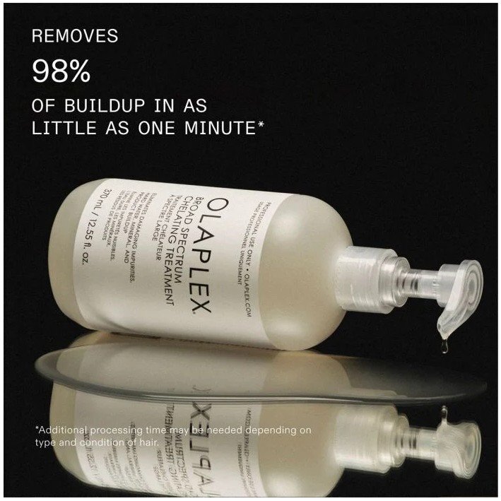 Olaplex Broad Spectrum Chelating Treatment Професионална хелаторна терапия за коса
