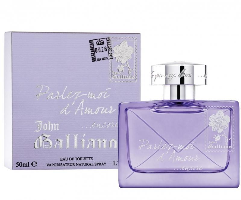 John Galliano Parlez-Moi d`Amour Encore парфюм за жени EDT