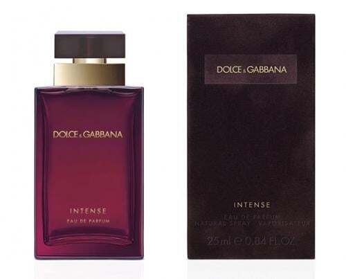 Dolce & Gabbana Pour Femme Intense парфюм за жени EDP