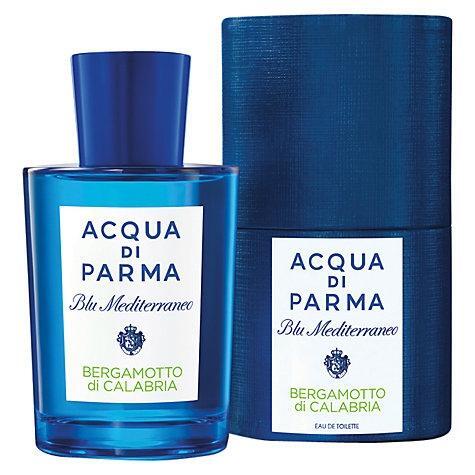 Acqua di Parma Blu Mediterraneo Bergamotto di Calabria Унисекс парфюм EDT