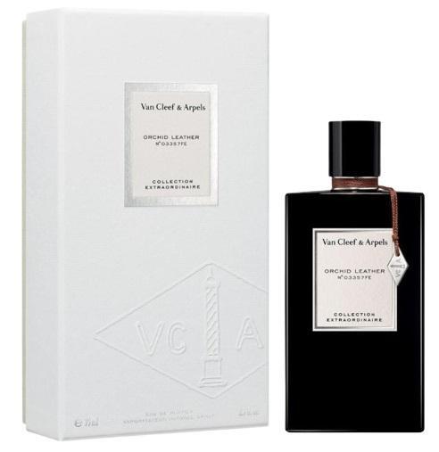 Van Cleef & Arpels Collection Extraordinaire Orchid Leather Унисекс парфюмна вода EDP