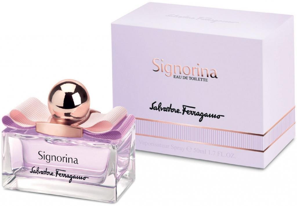 Salvatore Ferragamo Signorina парфюм за жени EDT Salvatore Ferragamo Signorina парфюм за жени EDT